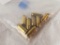 8  @ GOLD .45 R.P. AUTO AMMUNITION