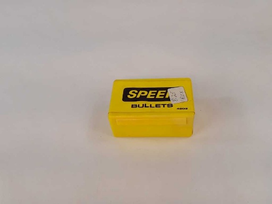100 COUNT OF SPEER 38 CAL BULLETS