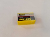 100 COUNT OF SPEER 22 CAL BULLETS