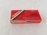 20 COUNT OF FEDERAL 22-250 REM CASINGS