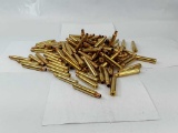 BAG OF 300 WEATHERBY MAG BRASS CASINGS