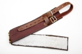 GIRT 280SEBR32 SPECIAL EDITION GIRTH BROWN 32