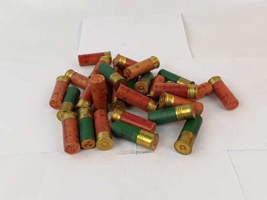 12 GA SHOTGUN SHELLS