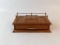 GENTELMANS VINTAGE JEWELRY BOX