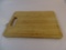 CUTTING BOARD