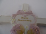 1988 ENESCO ANNIVERSARY CROSS