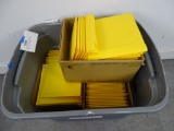 3 BOXES OF PADDED ENVELOPES 8