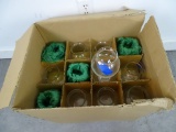 39 GLASS TEALIGHT CANDLE HOLDER 4