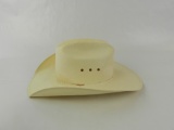 RESISTOL  STRAW COWBOY HAT