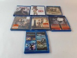 7 BLU-RAY DISCS.