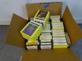 BOX FULL OF 8-TRACKS