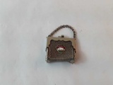 VINTAGE CHANGE PURSE