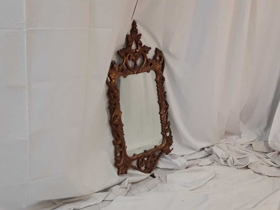 WALL MOUNT FASHION PLATE MIRROR