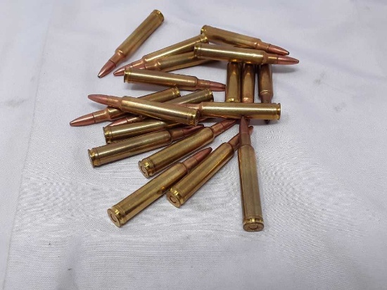 WEATHERBY 300 MAG LIVE AMMO