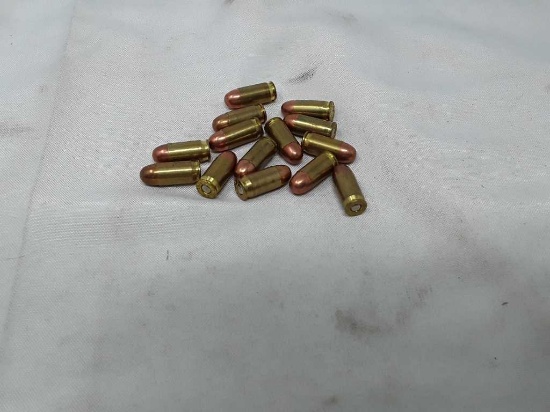 .380 CAL AUTO AMMO