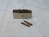 20 ROUNDS OF .223 CAL AMMO