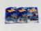 3 HOT WHEELS/ 2003 / COLLECTOR #S: 013 / 015/ 035