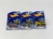 3 HOT WHEELS/ NEW / 2002 1ST EDITIONS#014/ 047/052
