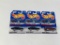 3 HOT WHEELS/ NEW/ 1999 1ST EDITIONS#675/915/915
