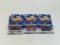 3 HOT WHEELS/NEW/ 1999 1ST EDITIONS# 649 / 909/910