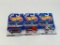 3 HOT WHEELS/NEW/ 1999 1ST EDITIONS # 675/914/ 683