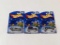 3 HOT WHEELS/NEW/ 2002 COLLECTOR# 048/104/105