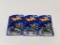 3 HOT WHEELS/NEW/ 2002 COLLECTOR#: 104/105/200