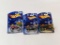 3 HOT WHEELS/NEW/ 2002 COLLECTOR #S 043 / 112/193