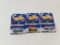 3 HOT WHEELS/NEW/ 1999 1ST EDITIONS# 927/928/676
