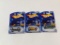 3 HOT WHEELS/NEW/ 2002 1ST EDITIONS # 039/049/053