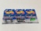3 HOT WHEELS/NEW/ 1998 1ST EDITIONS# 654/651/655