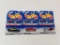 3 HOT WHEELS/NEW/ 1998 1ST EDITIONS#667/672/673
