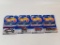 4 HOT WHEELS/NEW/1998 1ST EDITION# 662/678/681/684