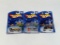 3 HOT WHEELS/NEW/ COLLECTOR#S: 077/157/207