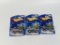 3 HOT WHEELS/NEW/2002/ COLLECTOR#: 122/138/153