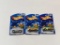 3 HOT WHEELS/NEW/ 2001 COLLECTOR# 218/230/233