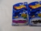 3 HOT WHEELS 2002 FIRST EDITIONS