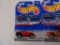 3 HOT WHEELS 1999 FIRST EDITIONS