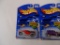 3 HOT WHEELS/ NEW/ 2002 1ST EDITIONS#020/037/104