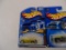 3 HOT WHEELS/ MISC SERIES SET # 006/165/731