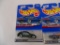 4 HOT WHEELS/ 2000 CD CUSTOMS SERIES#031/29/732/31