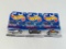 3 HOT WHEELS COLLECTOR #S 214 / 228 / 257