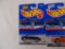 3 HOT WHEELS 2000 FIRST EDITIONS