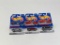 3 HOT WHEELS COLLECTOR #S: 768/ 781/ 784