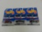 3 HOT WHEELS COLLECTOR #S: 675 / 078 / 076