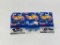 3 HOT WHEELS COLLECTOR #S: 591 / 593 / 594