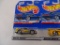 3 HOT WHEELS COLLECTOR #S: 912 / 087 / 099