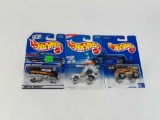 3 HOT WHEELS COLLECTOR #S 239 / 323 / 370