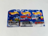3 HOT WHEELS COLLECTOR #S: 069 / 072 / 093
