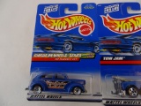 3 HOT WHEELS COLLECTOR #S: 027 / 211 / 057